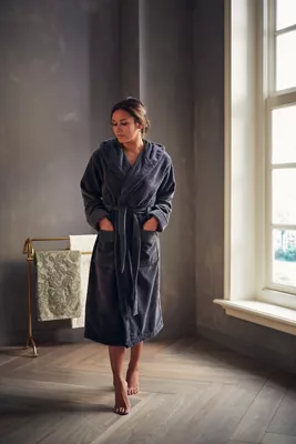 House of RitualsCotton Bathrobe Women