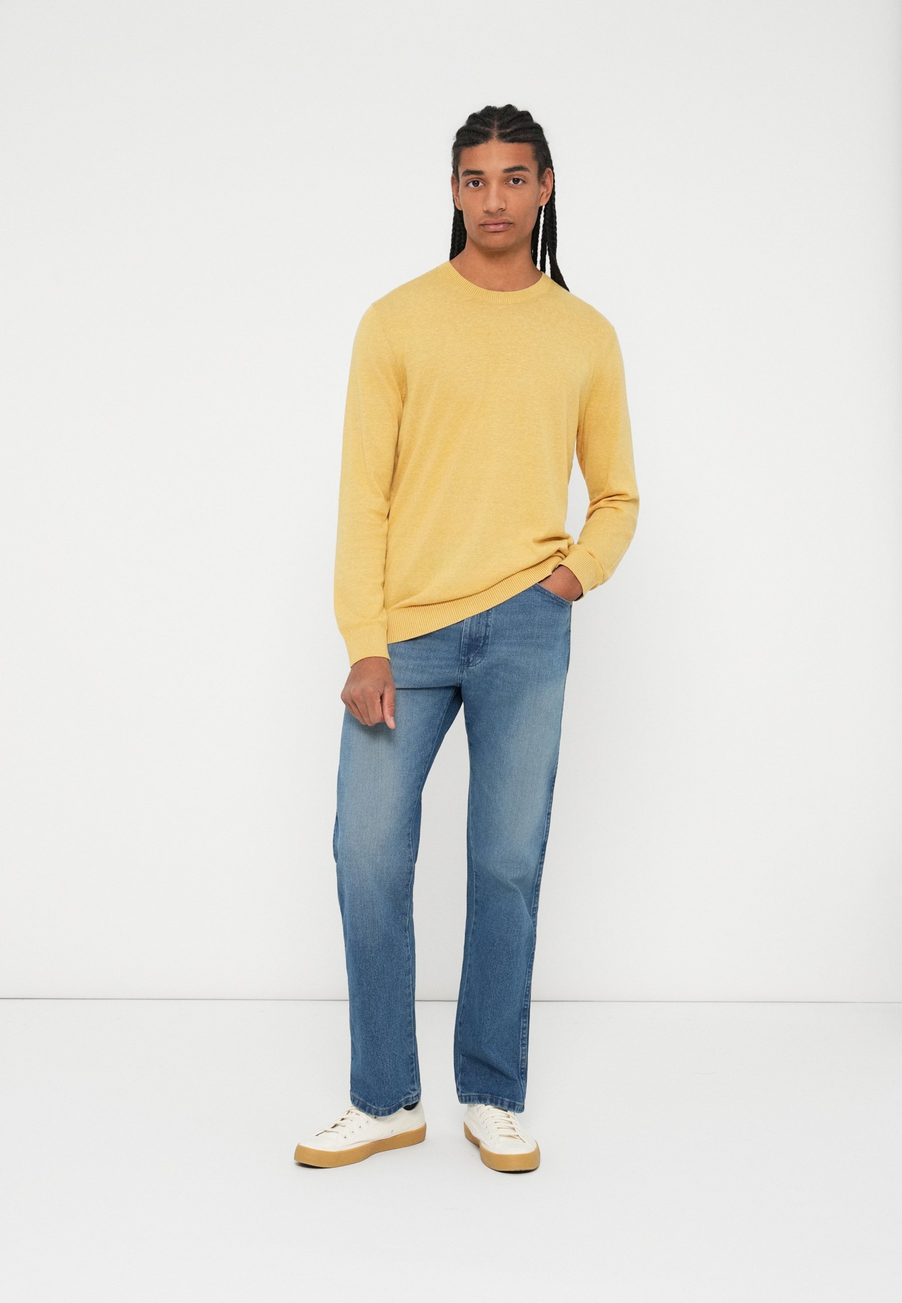 Jean Wrangler coupe droite - Breeze Hunter