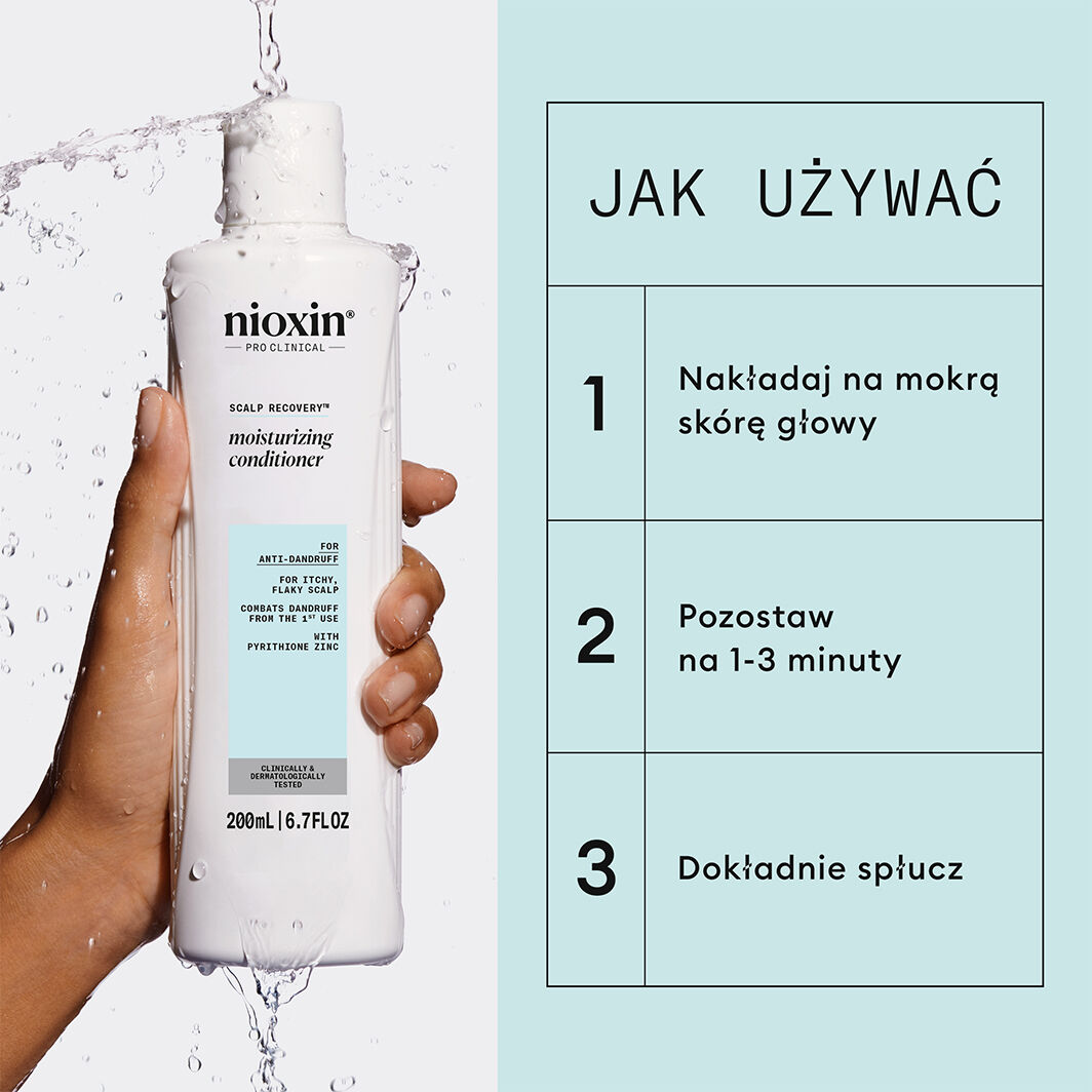 Nioxin Obnova lasišča