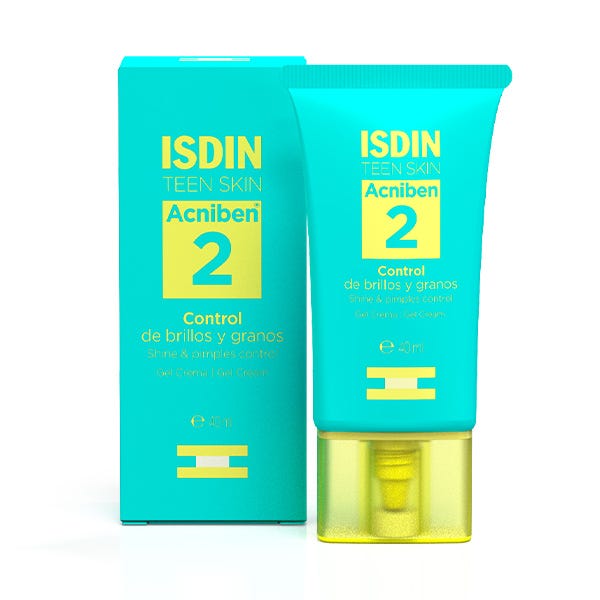 Acniben Gel Crema Equilibrante | 40ml