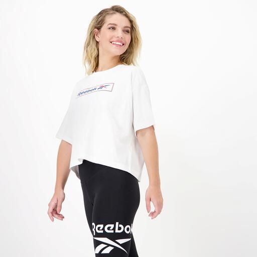 Μπλουζάκι Reebok