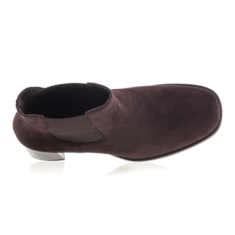 Boots / bottines Femme Marron