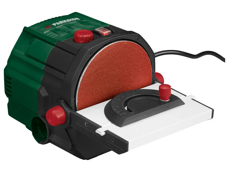 Lixa PARKSIDE® PTSG 140 D2, conjunto de 6 lixas