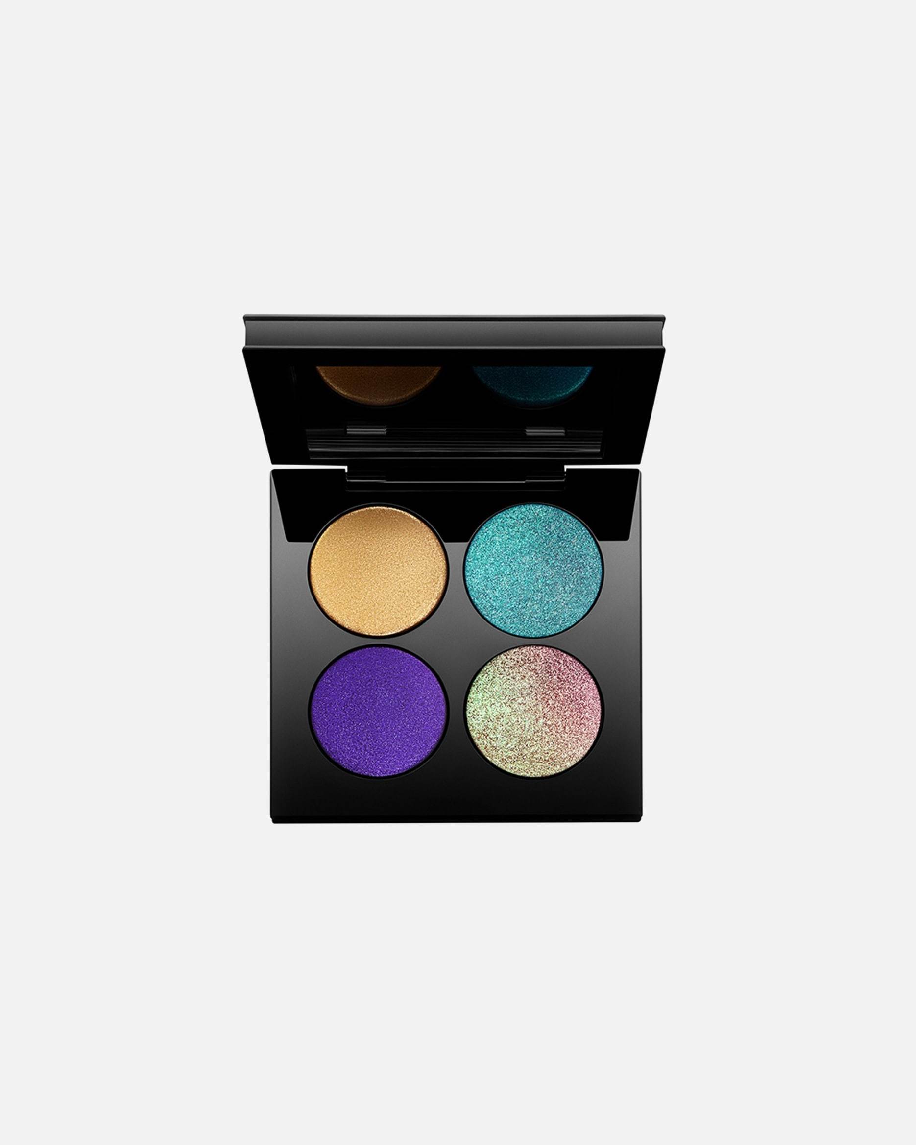 Pat McGrath Labs senčilo za oči Blitz Astral Quad: Nocturnal Nirvana - 5,6 g
