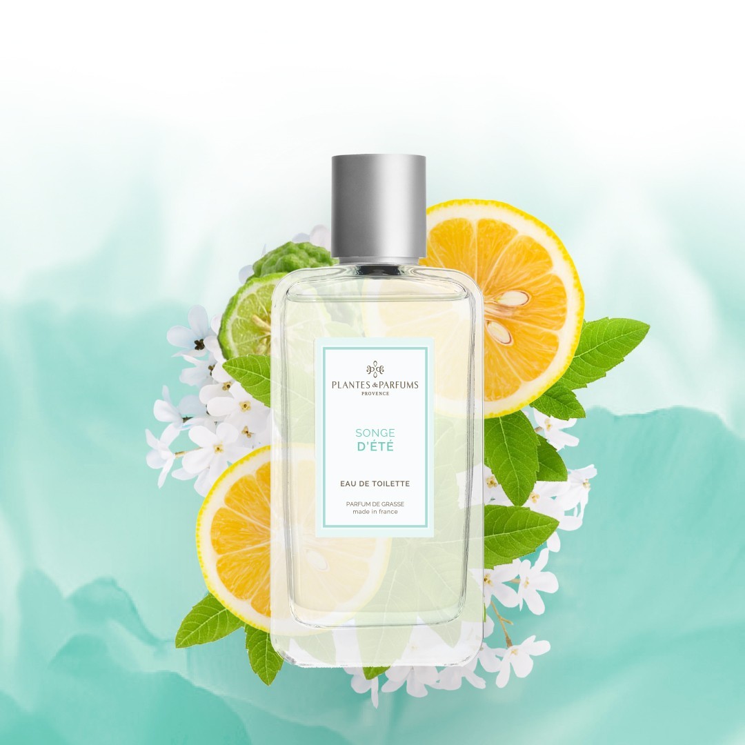 Plantes & Parfums Songe d'Été