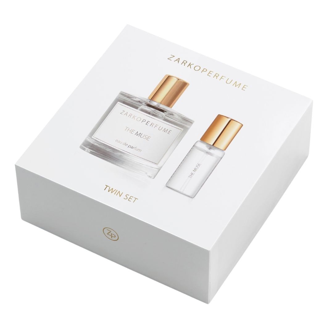 Zarkoperfume Parfum The Muse Eau de Parfum 100 ML Set – 1 stuk