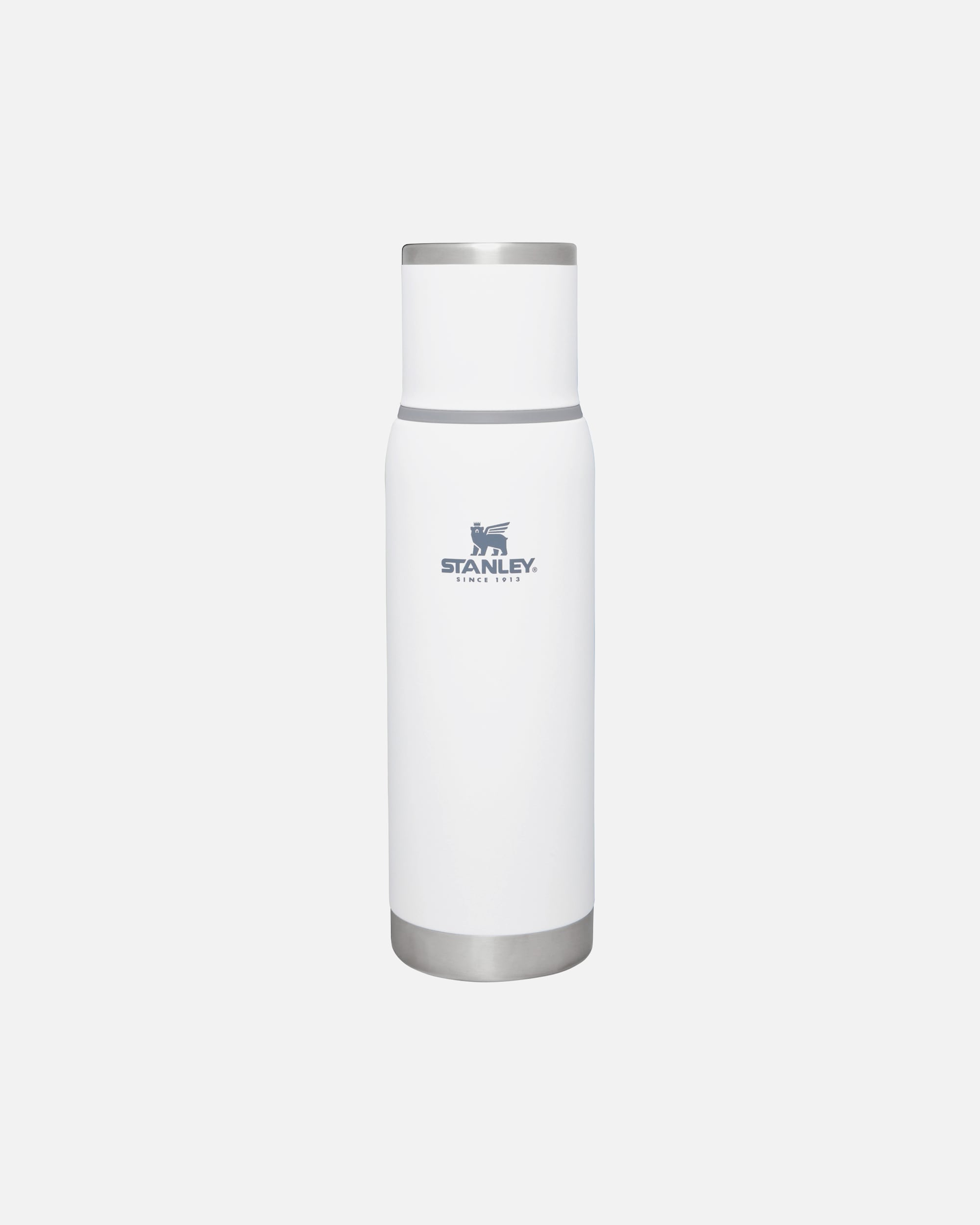 Stanley Trinkflasche/Thermoskanne – 1 l – Abenteuer-Trinkflasche für unterwegs – 1 Stück