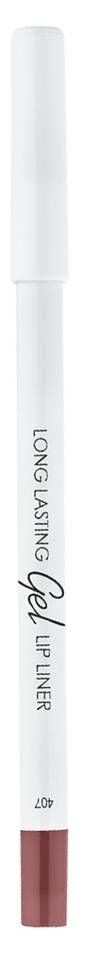 Lamel Long Lasting Długotrwała żelowa konturówka do ust 412 1,7g