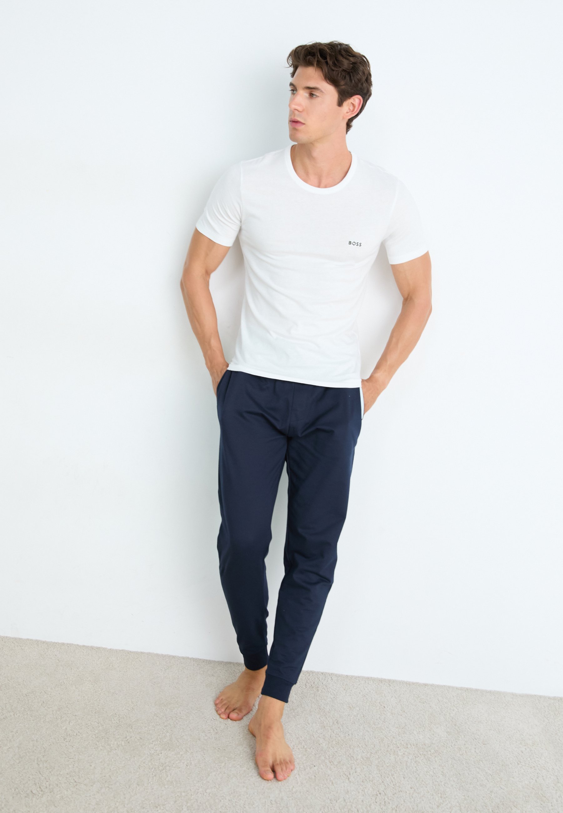 BOSS CLASSIC 3-PACK - Pyjamatop - open diverse artikelen