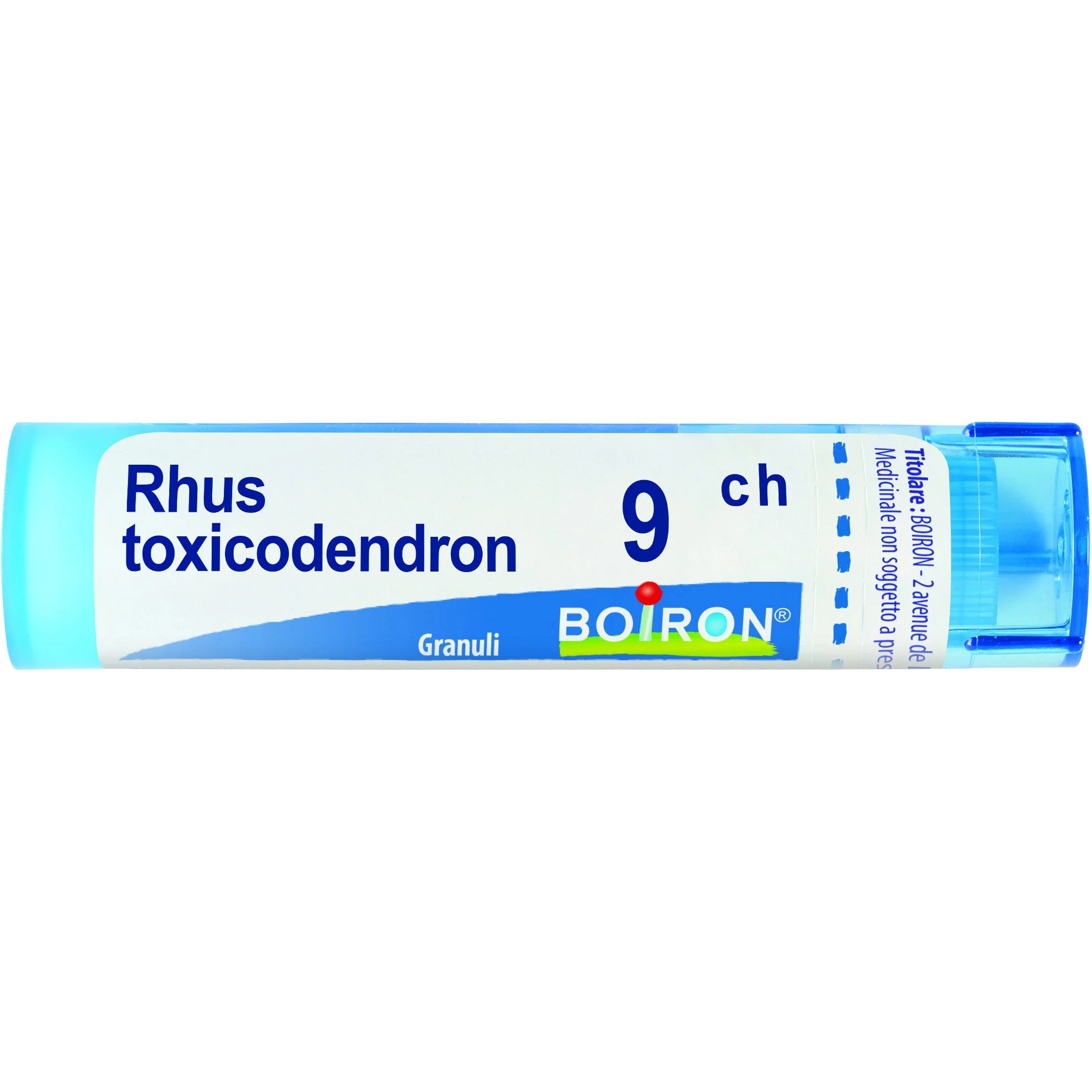 BOIRON Boiron Rhus Toxicodendron 9CH 80 g 4 g