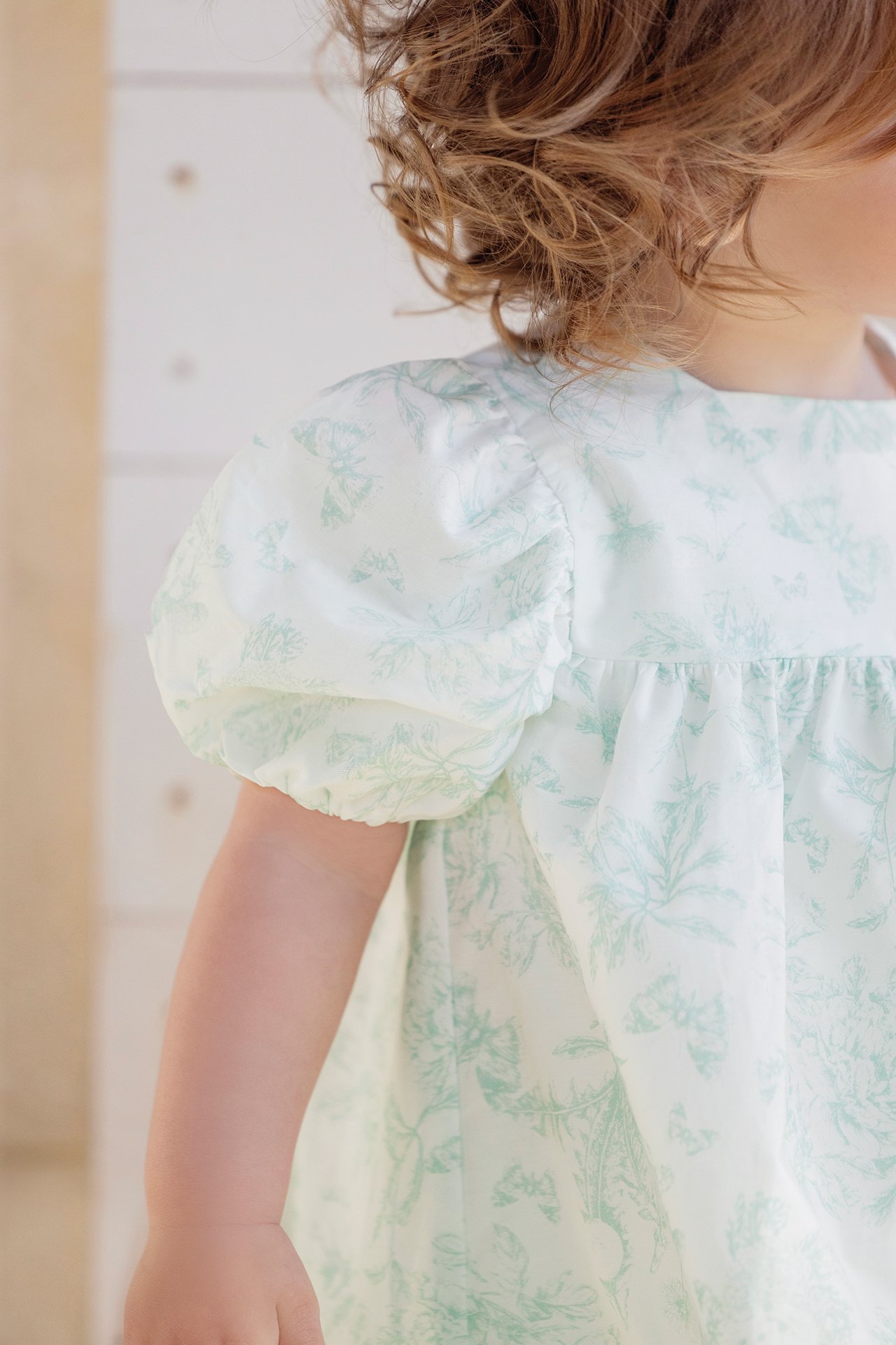 Tartine et Chocolat ROBE - Day dress - vert d'eau