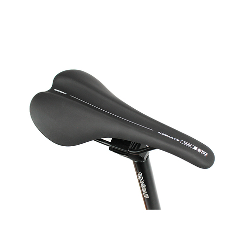  Bicicletă fixie Santafixie Raval Negru Mat 30mm