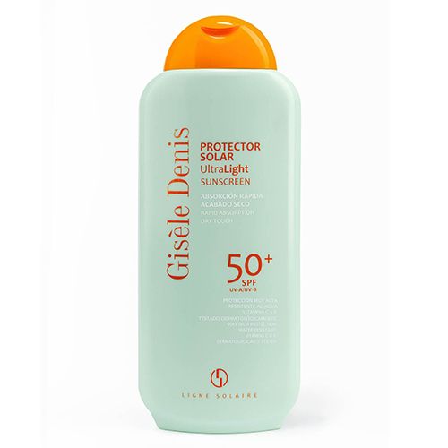 Ultralagana krema za sunčanje SPF 50 Zaštita tijela