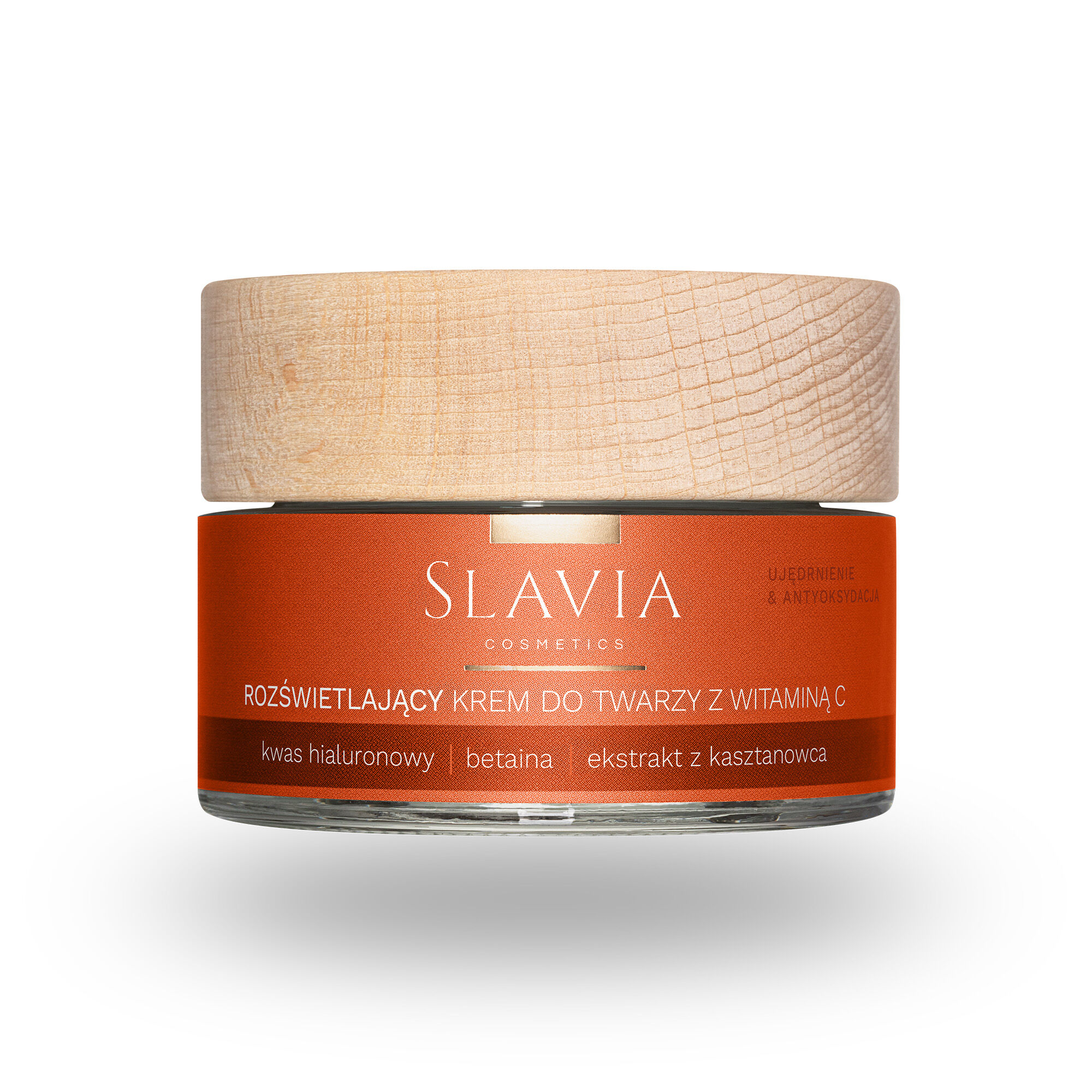 Slavia Cosmetics Illuminateur et Raffermissant