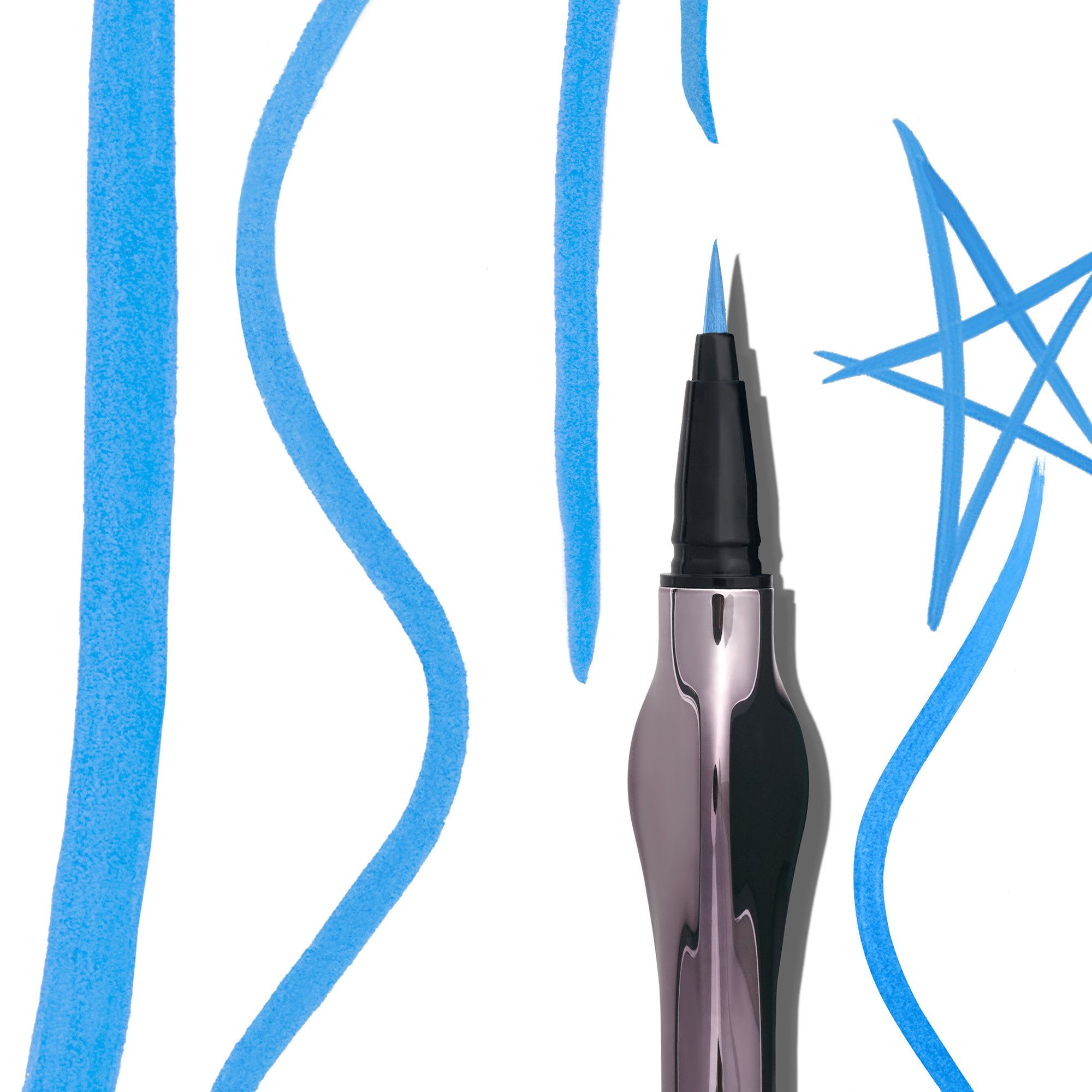 Tekoče črtalo za oči 24/7 Ink Luksuzna črtala za oči in svinčniki za oči