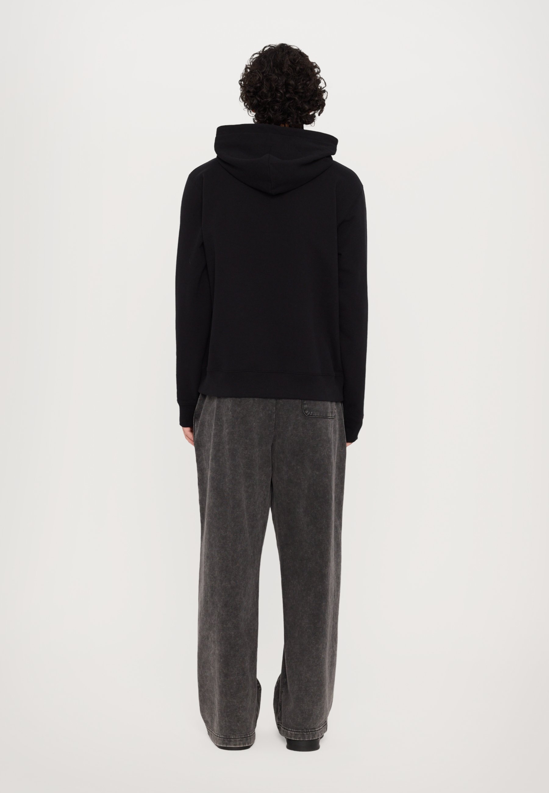Billionaire Boys Club ARCH LOGO POPOVER HOOD - Sweatshirt - zwart