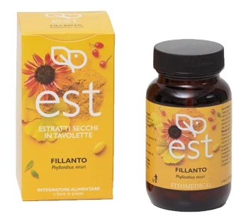 FITOMEDICAL Fillanto Es 60Tav