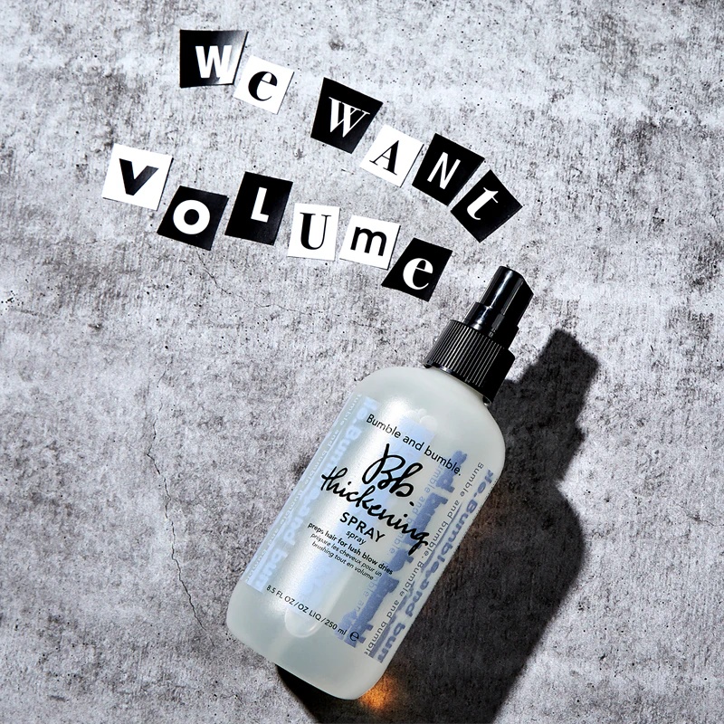 Bumble and bumble Thickening Spray sprej za volumen las