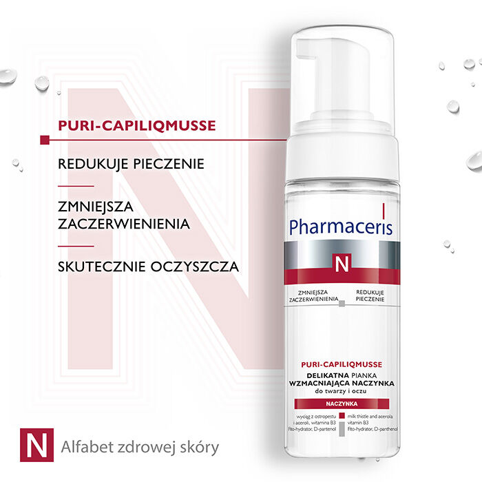 Pharmaceris N Puri-Capiliqmusse
