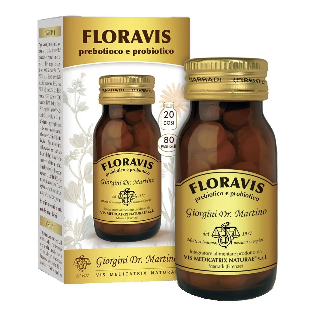Dr. Giorgini Floravis 80 jaar geleden