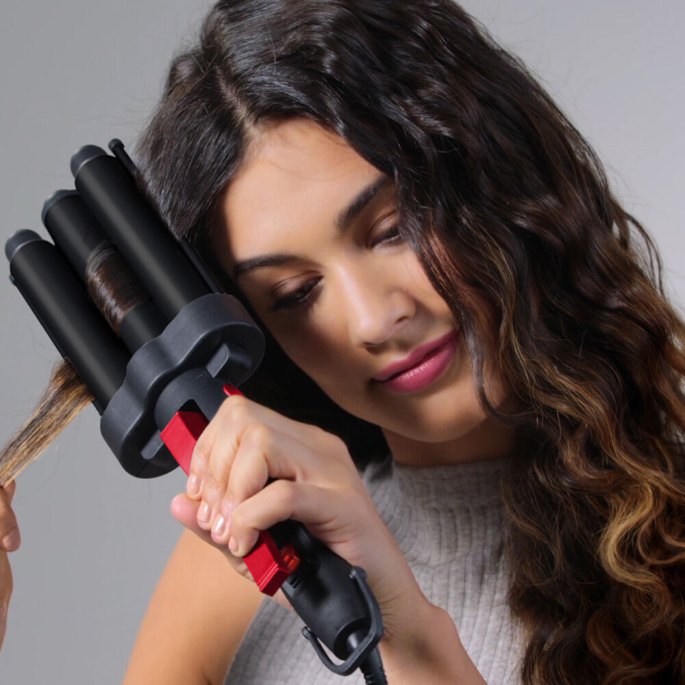 Revlon Jumbo Waver RVIR3056UKE