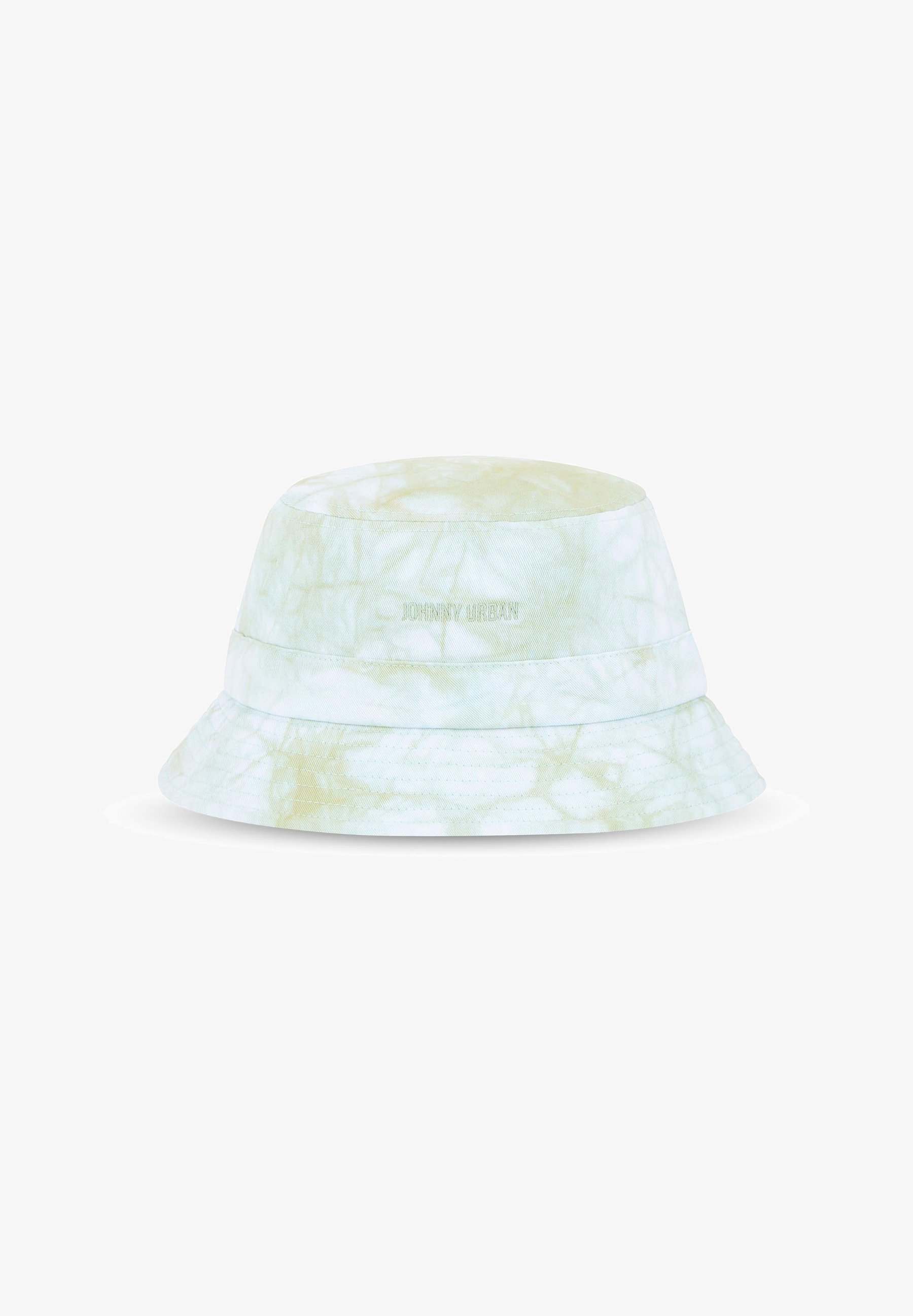Johnny Urban BUCKET HAT GILL - Cappello - batik verde