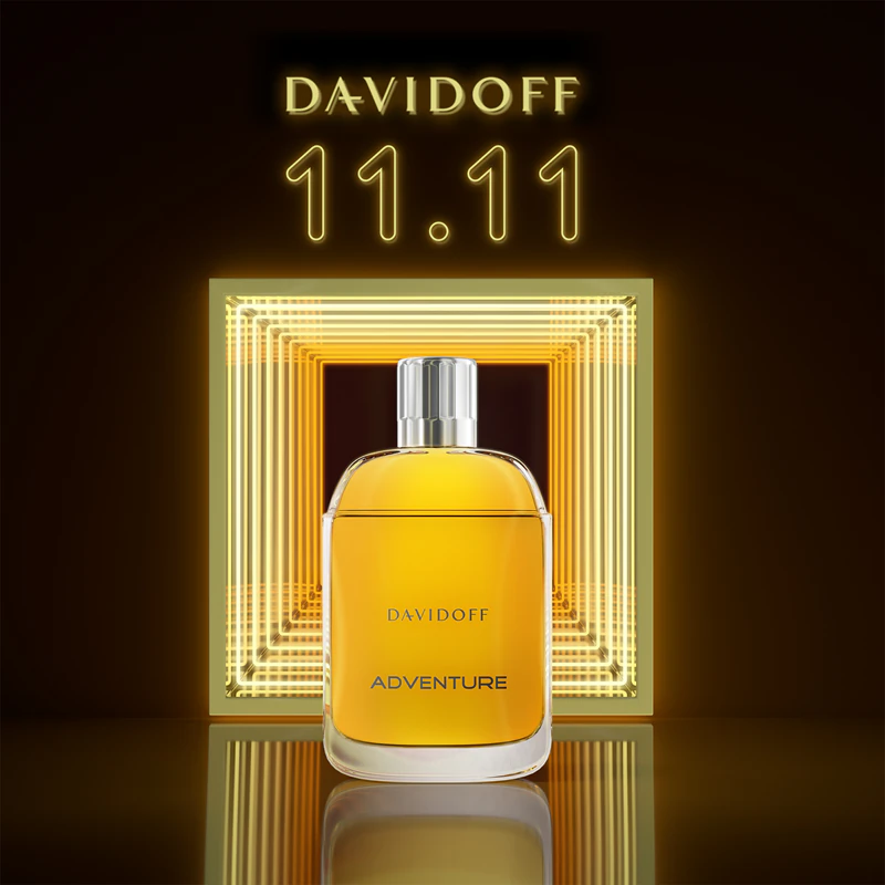 Davidoff Adventure eau de toilette para homens