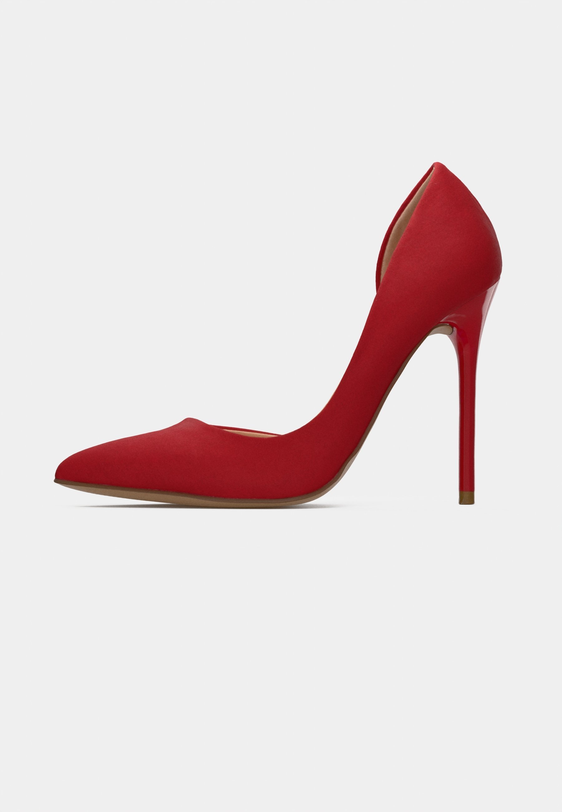 Even&Odd hoge hakken - rood