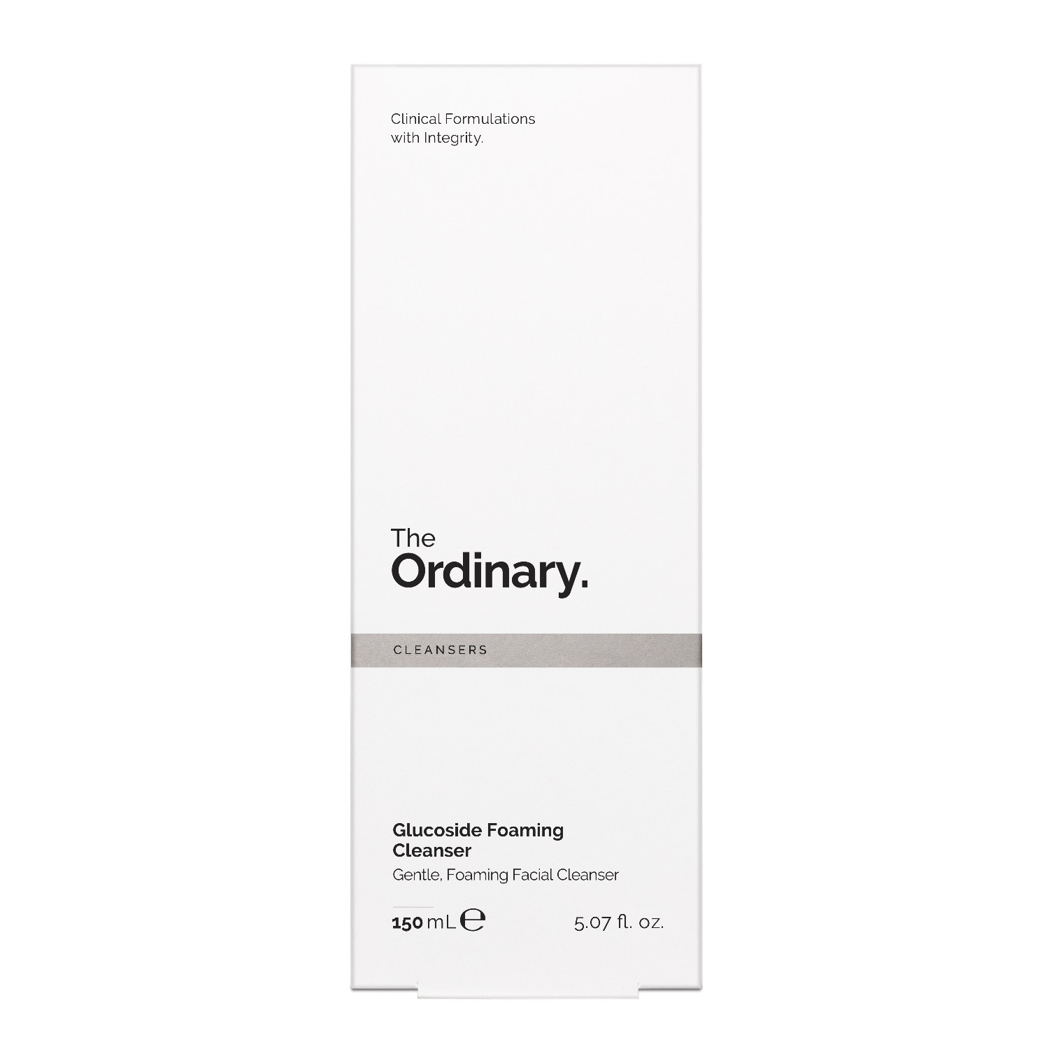 The Ordinary čistiaci gél s glukozidovou penou - 150 ml