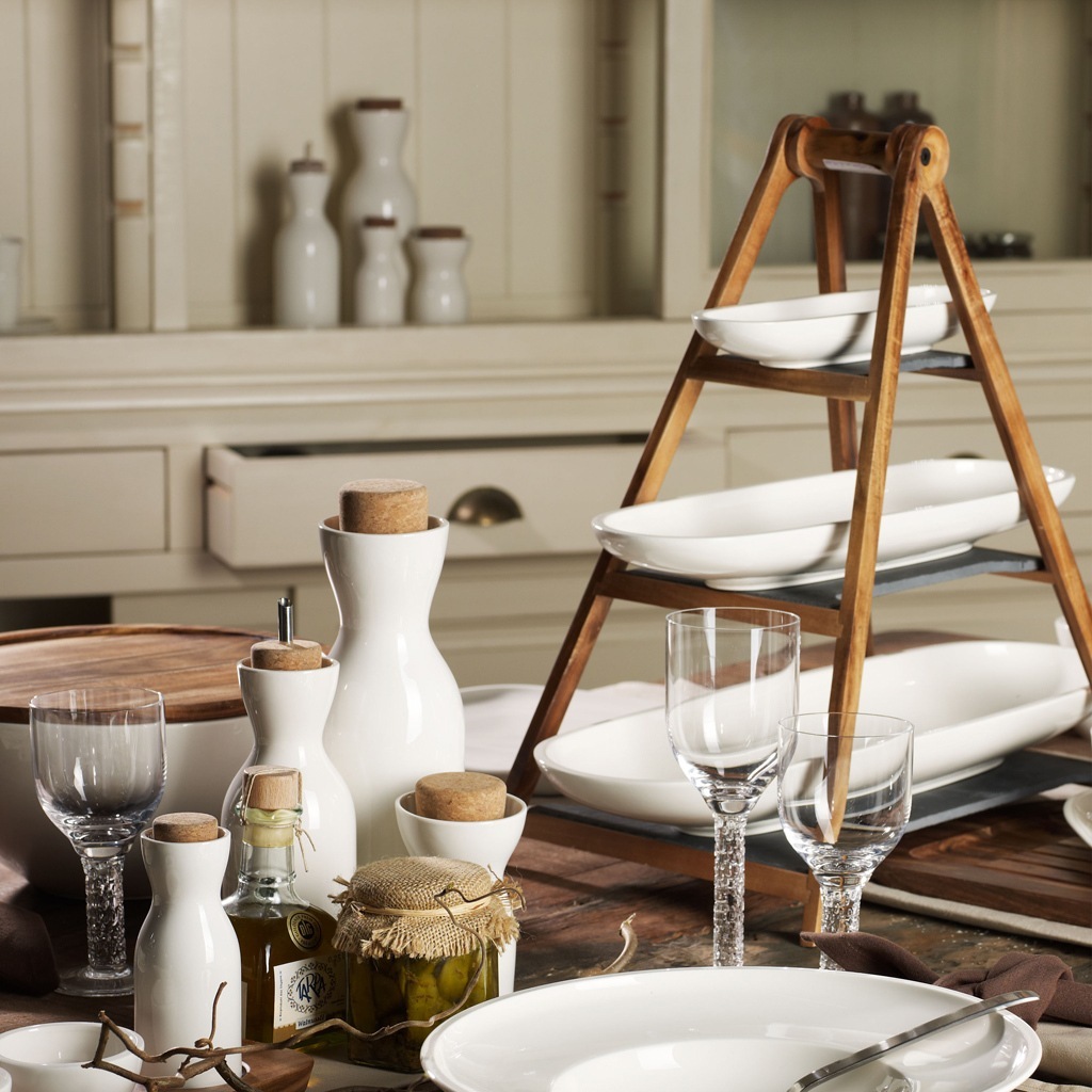 Villeroy & Boch Artesano Original Olive bļoda - 1 gab.