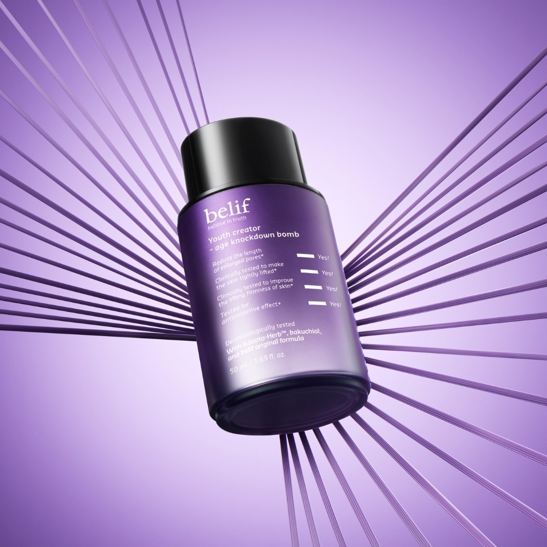 Belif Serum protiv starenja Youth Creator Age Knockdown Bomb Serum 2,5 - 50 ml