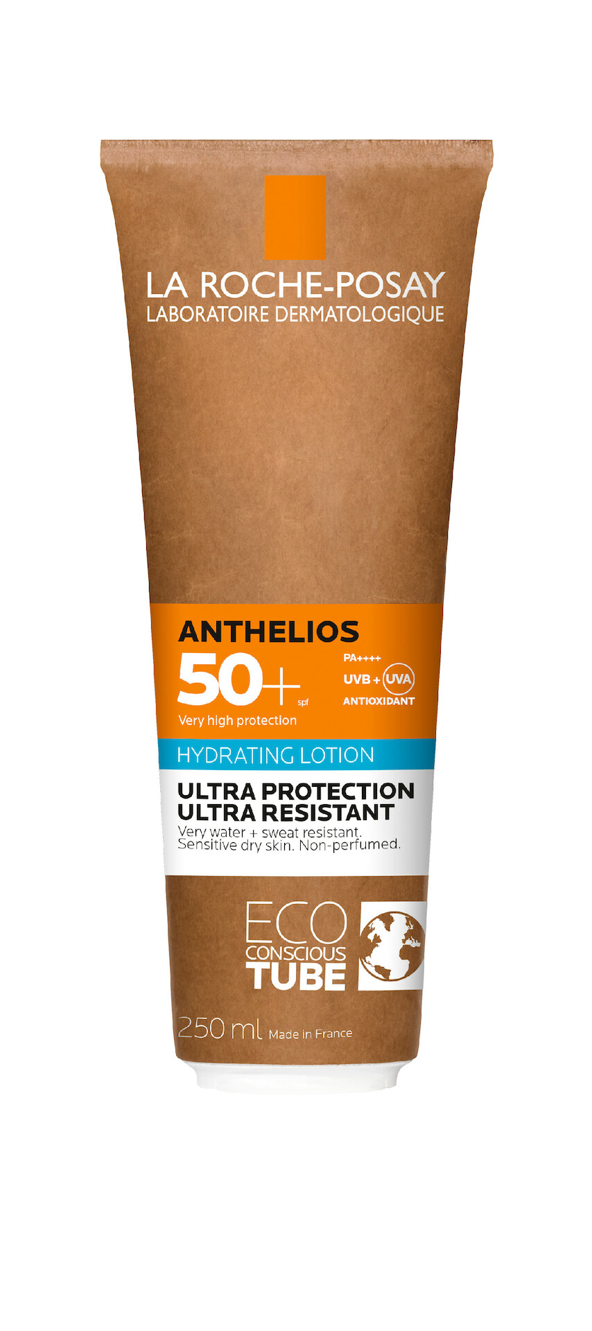 Anthelios hidratáló testápoló SPF50+ 250 ml - La Roche-Posay