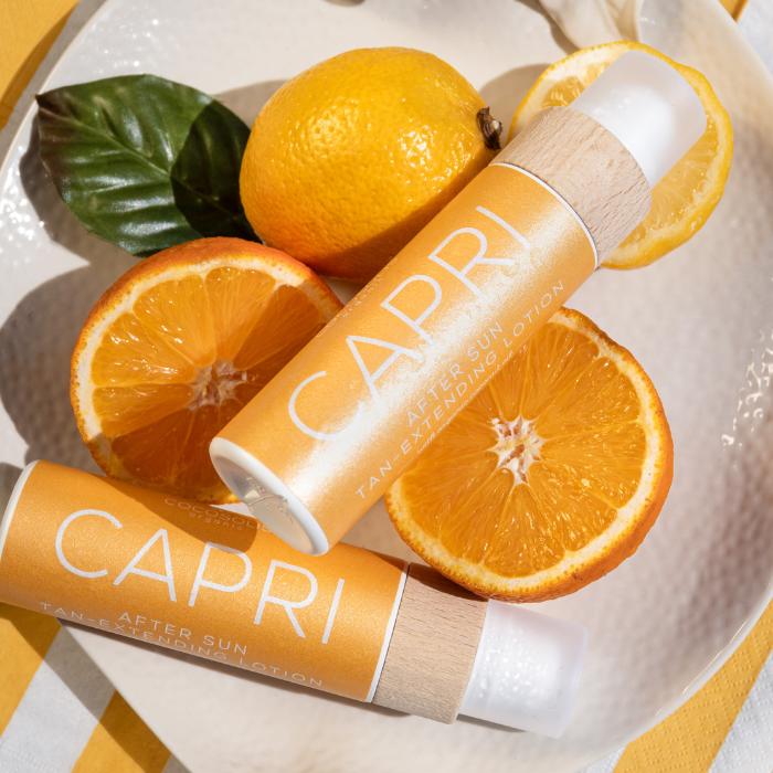 Cocosolis CAPRI losion za produženje tamnjenja nakon sunčanja