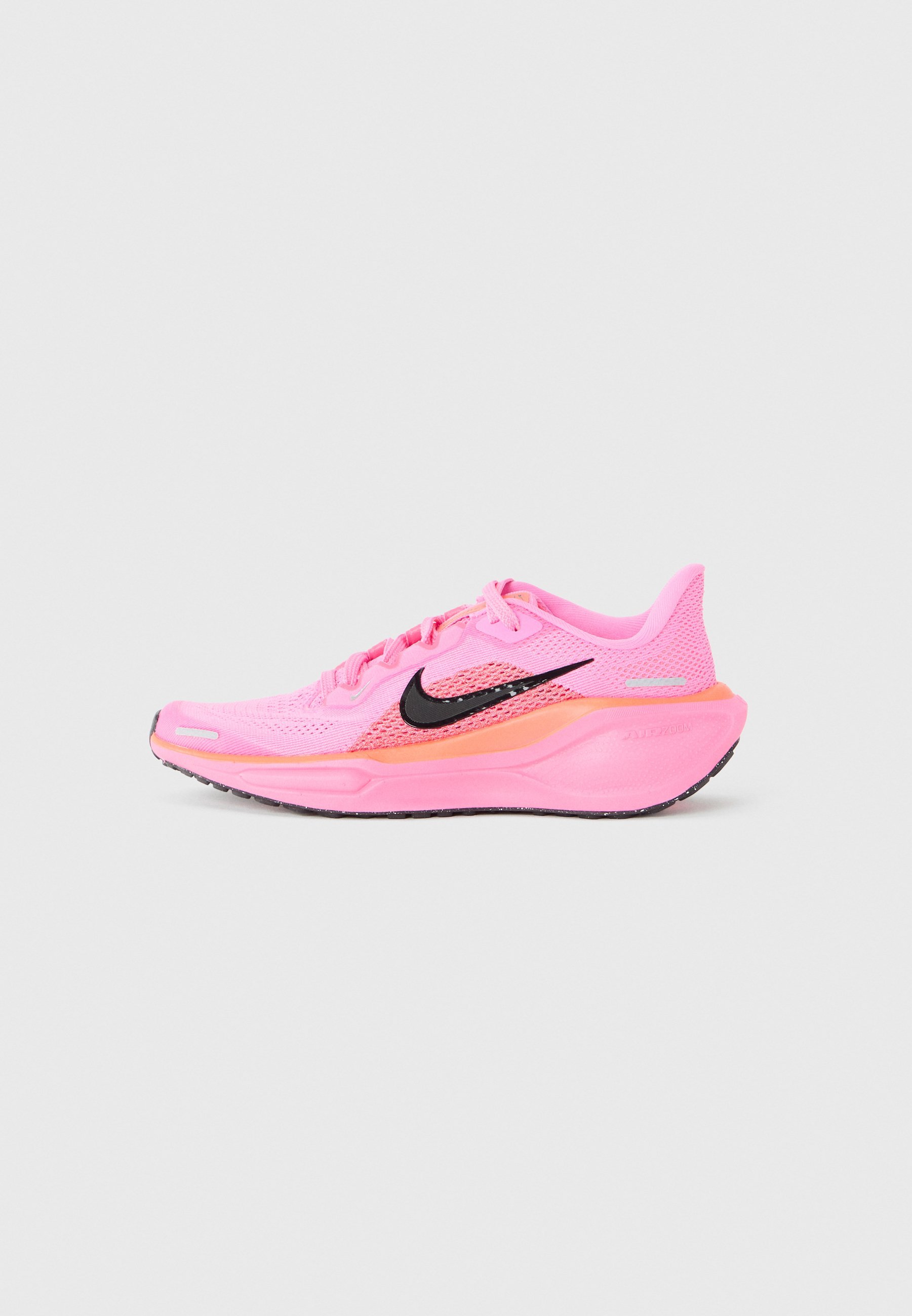Nike Performance AIR ZOOM PEGASUS 41 UNISEXE - Chaussures de running sur route - rose ludique/noir cassé/rose vif/rouge éclatant