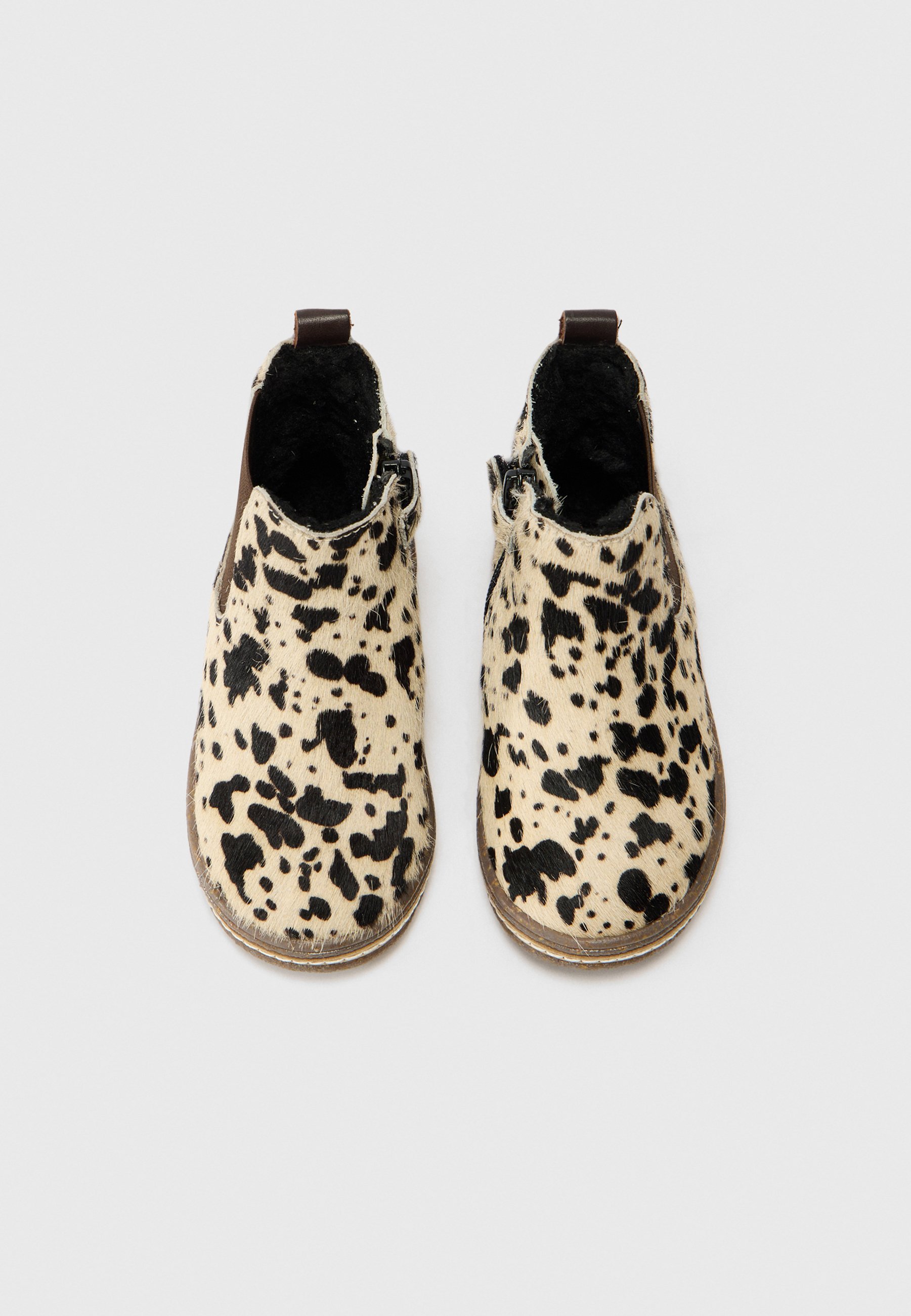 Friboo UNISEX - Bottines classiques - beige