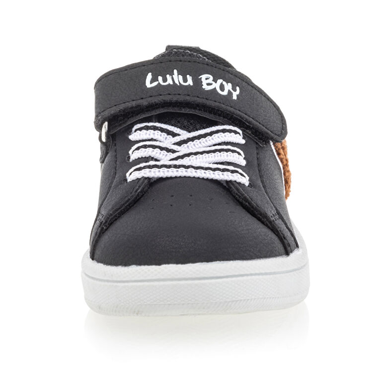 Schwarze Sneaker für Jungen