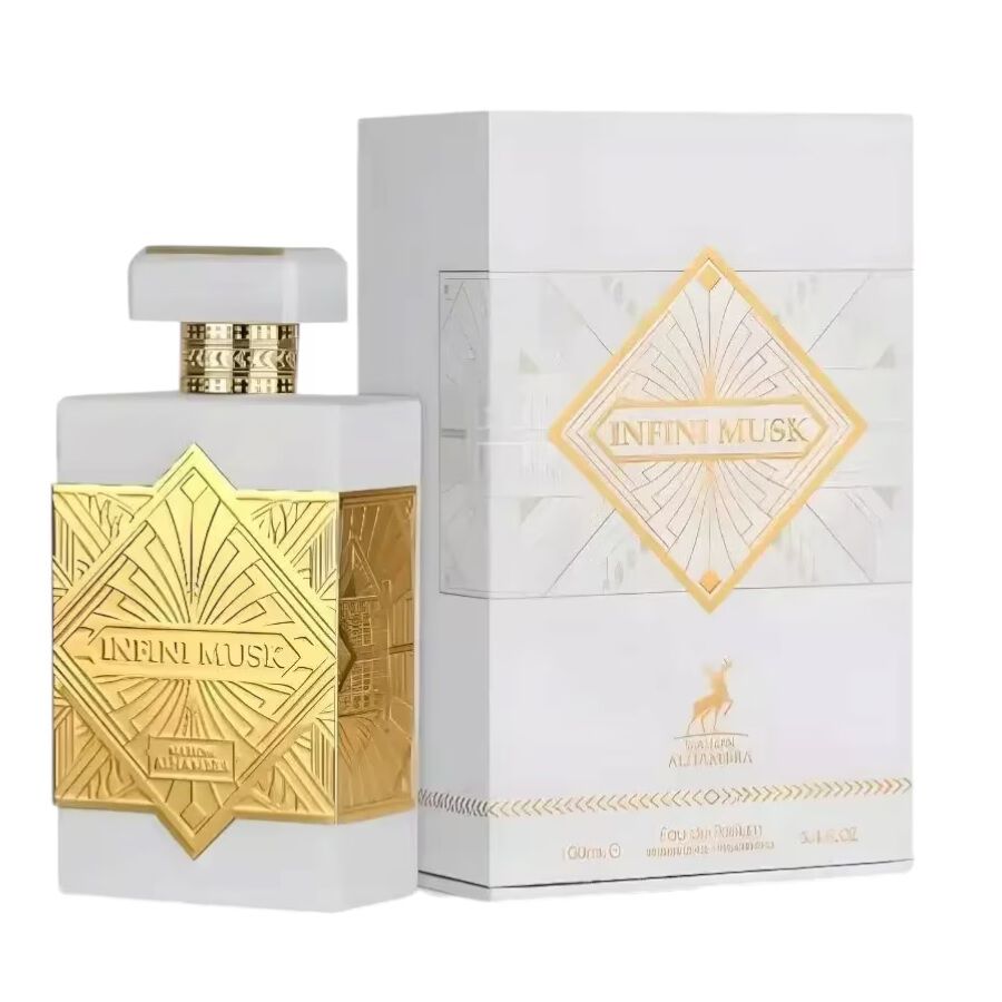 Maison Alhambra Infini Musk