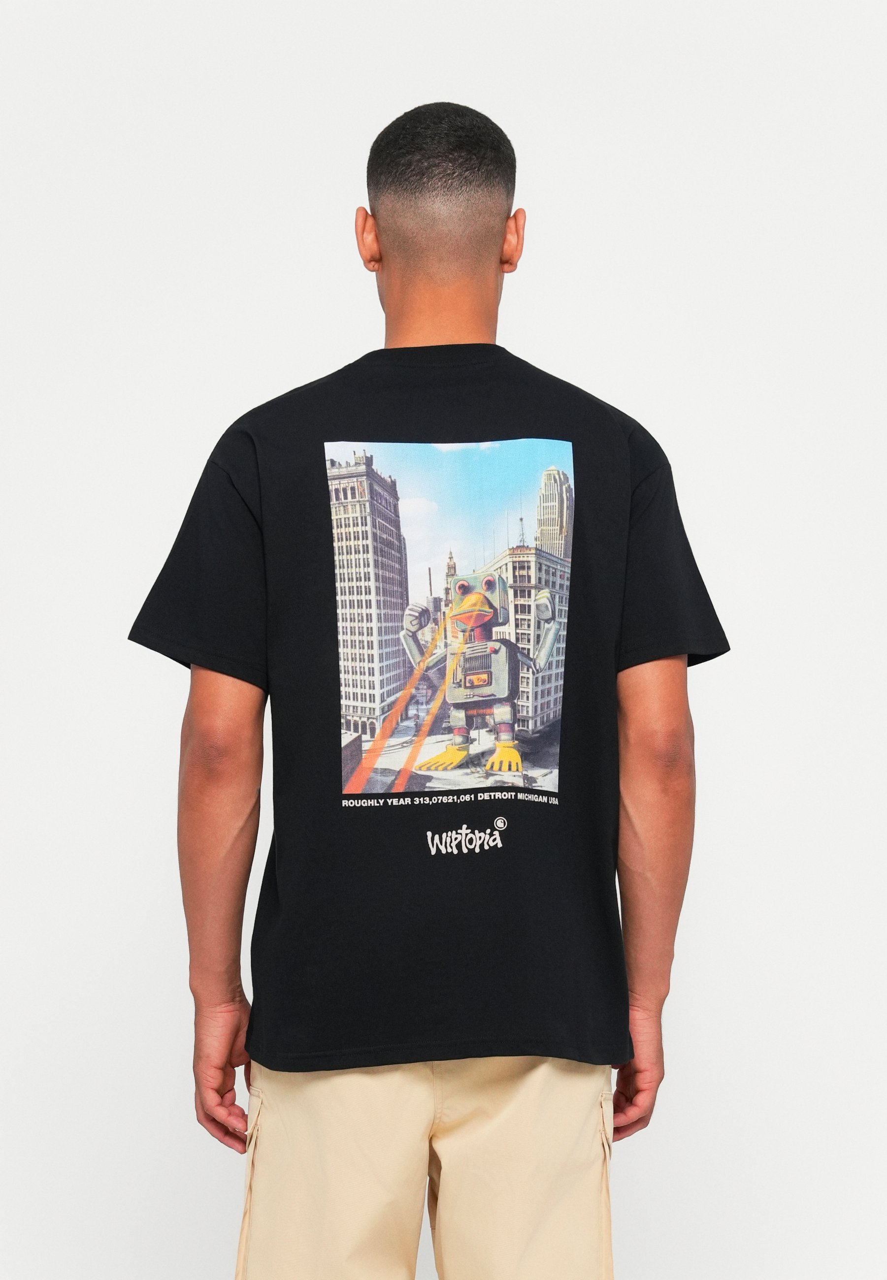Carhartt WIP bedruckte T-Shirts