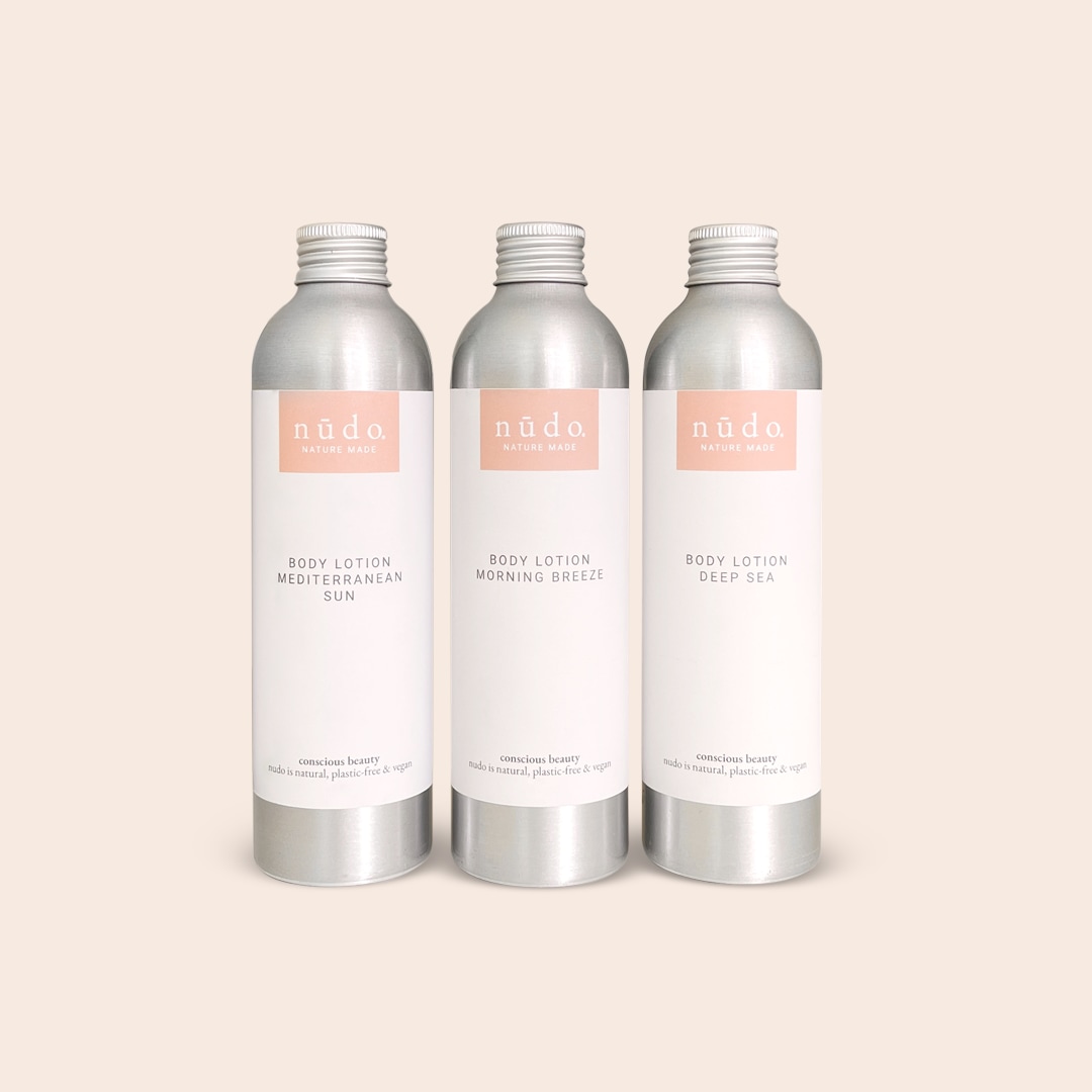 nudo Bodylotion Deep Sea - 250 ml