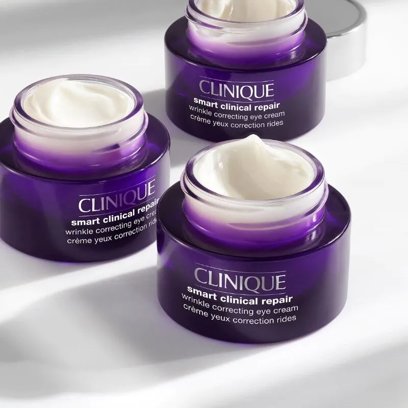 Clinique Smart Clinical Wrinkle Correcting Eye Cream Krem pod oczy