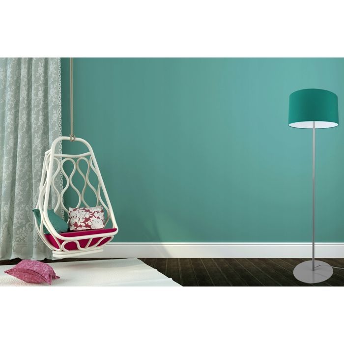 Cilindervormige lampenkap - Light-Home - Matero 2170/35 - 13 kleuren - Stof en metaal
