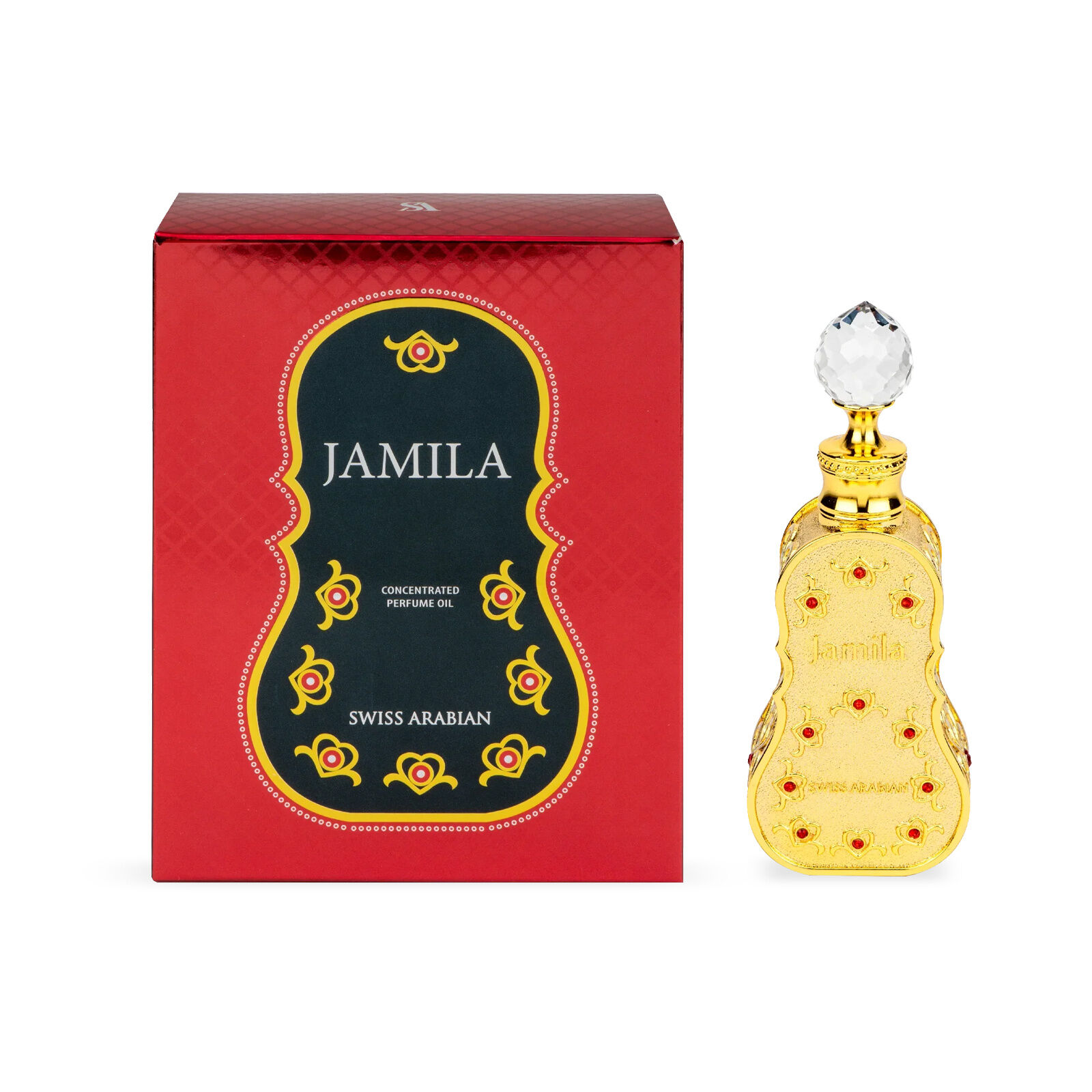 Švicarska arapska Jamila