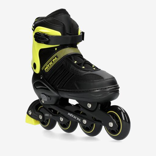  Patins em linha Abec5 míticos
