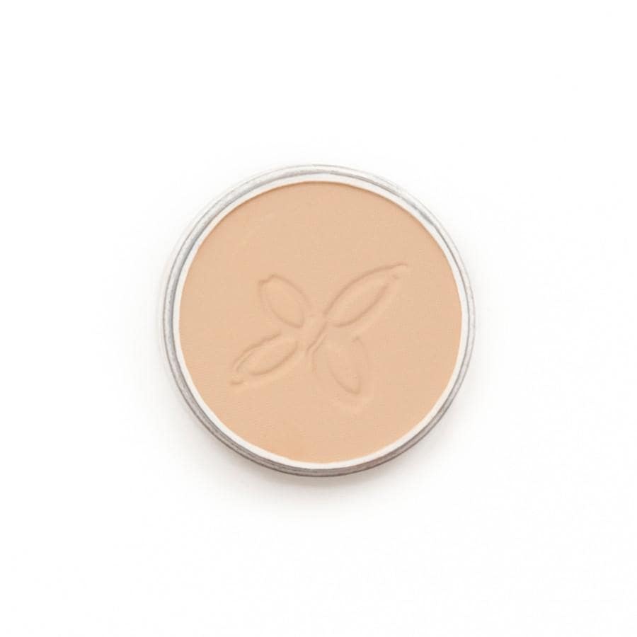 Kompaktni puder v prahu v boho zeleni barvi – 4,5 g