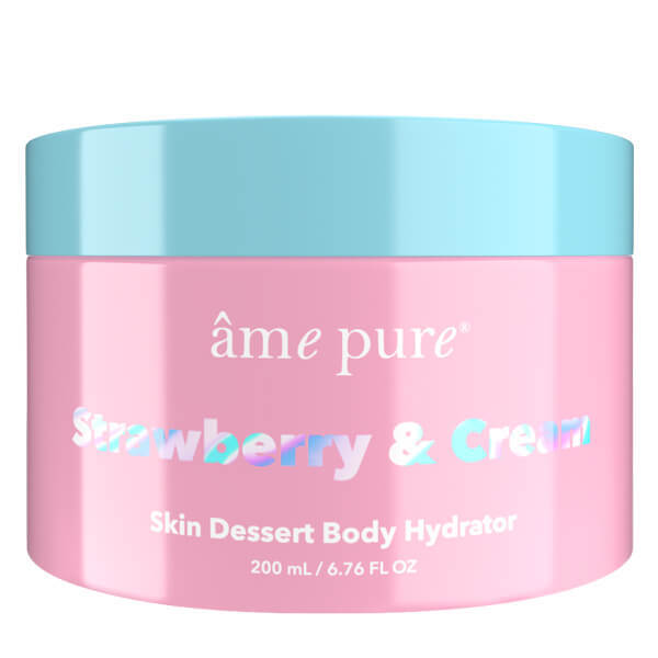 âme pure Erdbeere & Sahne