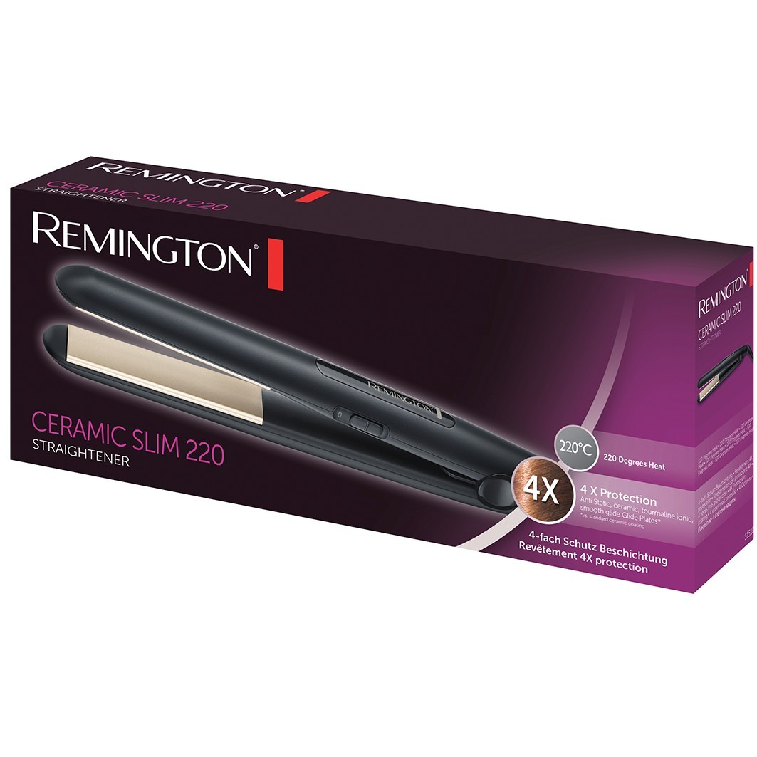 Remington alati za oblikovanje kose S1510 - Ceramic Slim - Ceramic Slim 220 alata za glačanje S1510