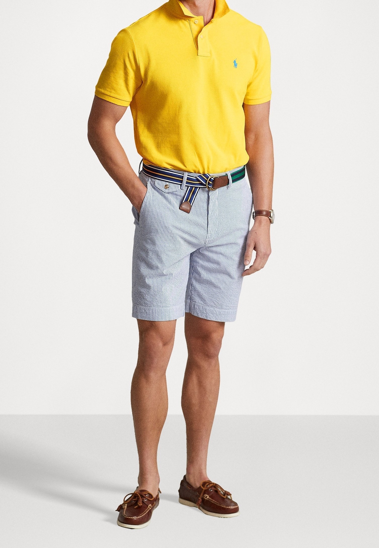 Polo Ralph Lauren Polo - jaune