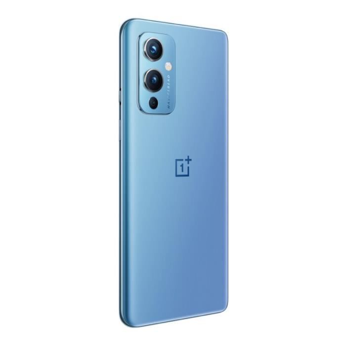 Oneplus 9 12 Go 256 Go 6,55 Snapdragon 888 50MP 65W Bleu