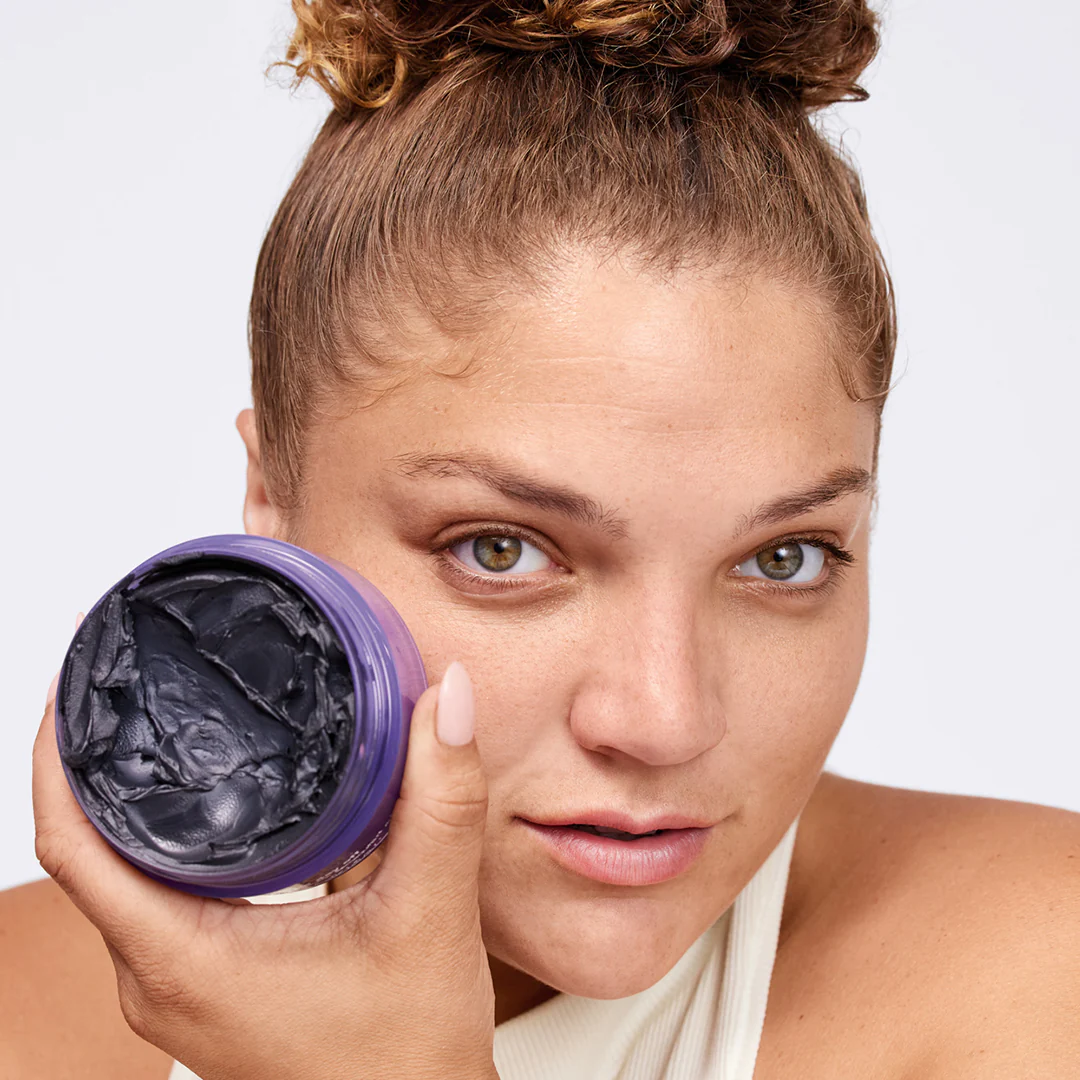 Detergenza Take The Day Off™ Charcoal Cleansing Balm - Crema detergente viso, Olio detergente viso, Struccante Occhi, Struccante Occhi Waterproof