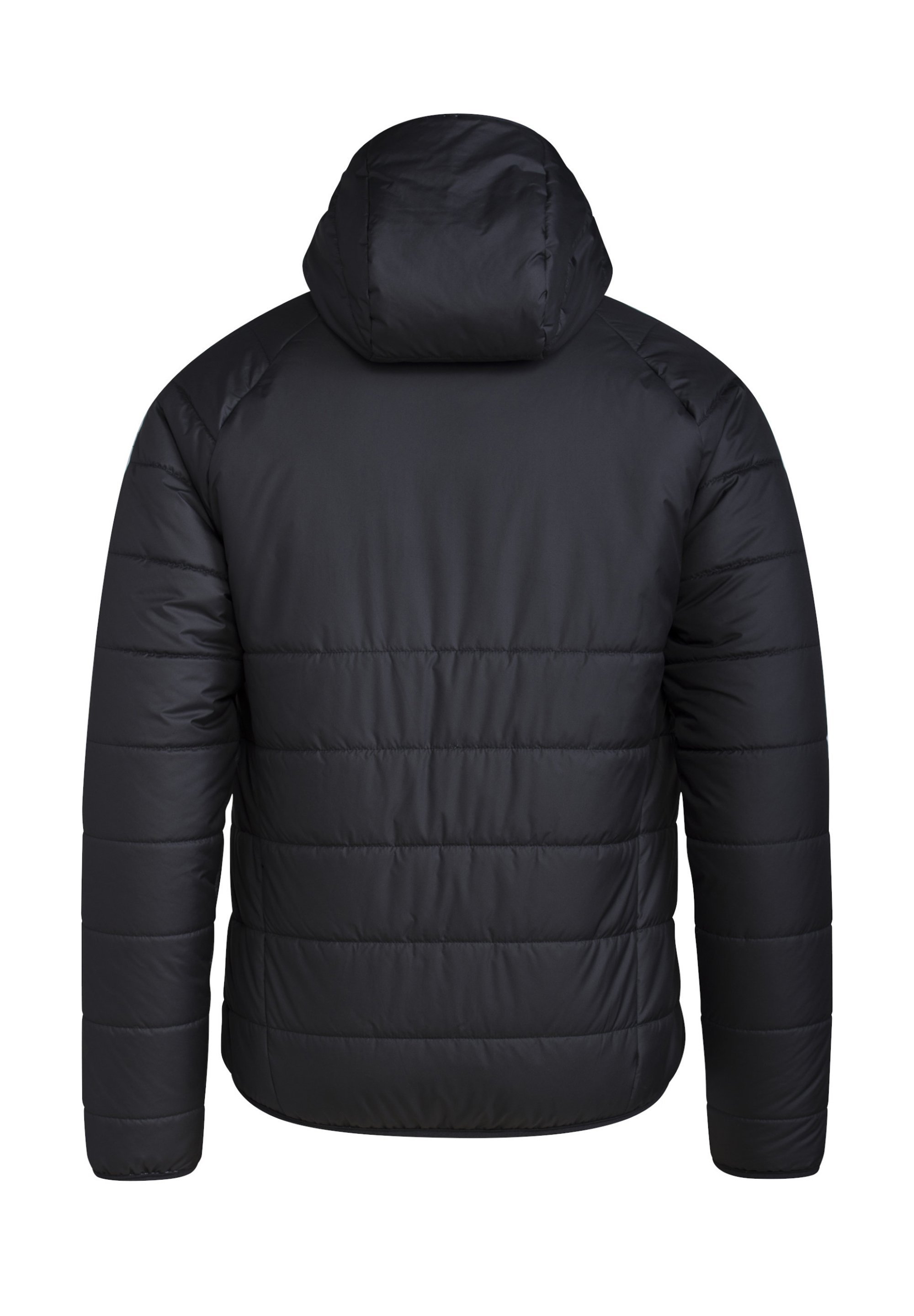 adidas Performance TIRO24 JACKET WINTERIZED - Kurtka treningowa - czarno-biała